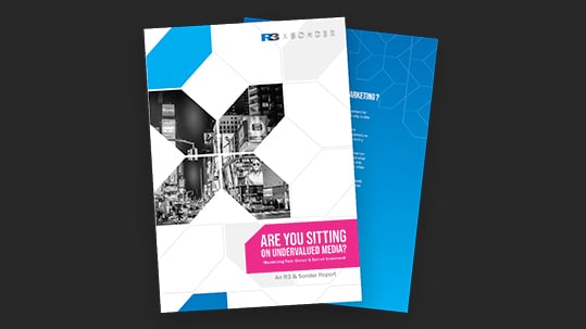 Sonder &#038; global media auditors R3 collaborate on report