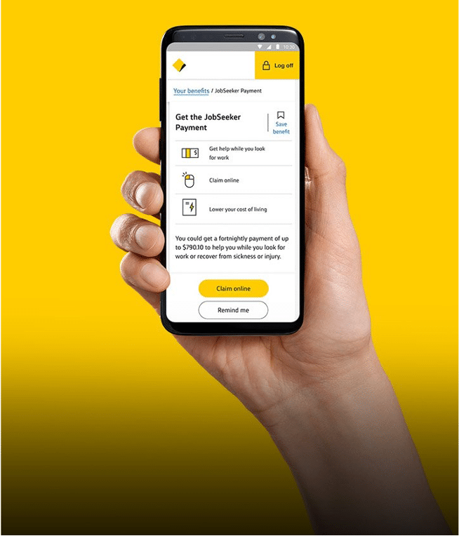 Reducing paid media investment for Australia’s largest bank