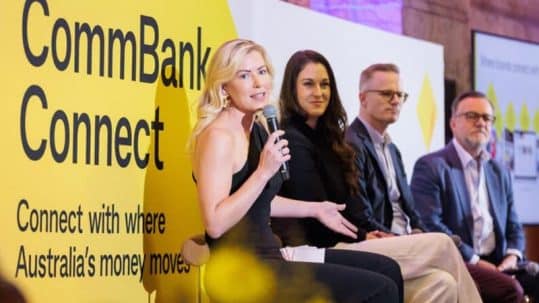 Sonder help launch CommBank Connect