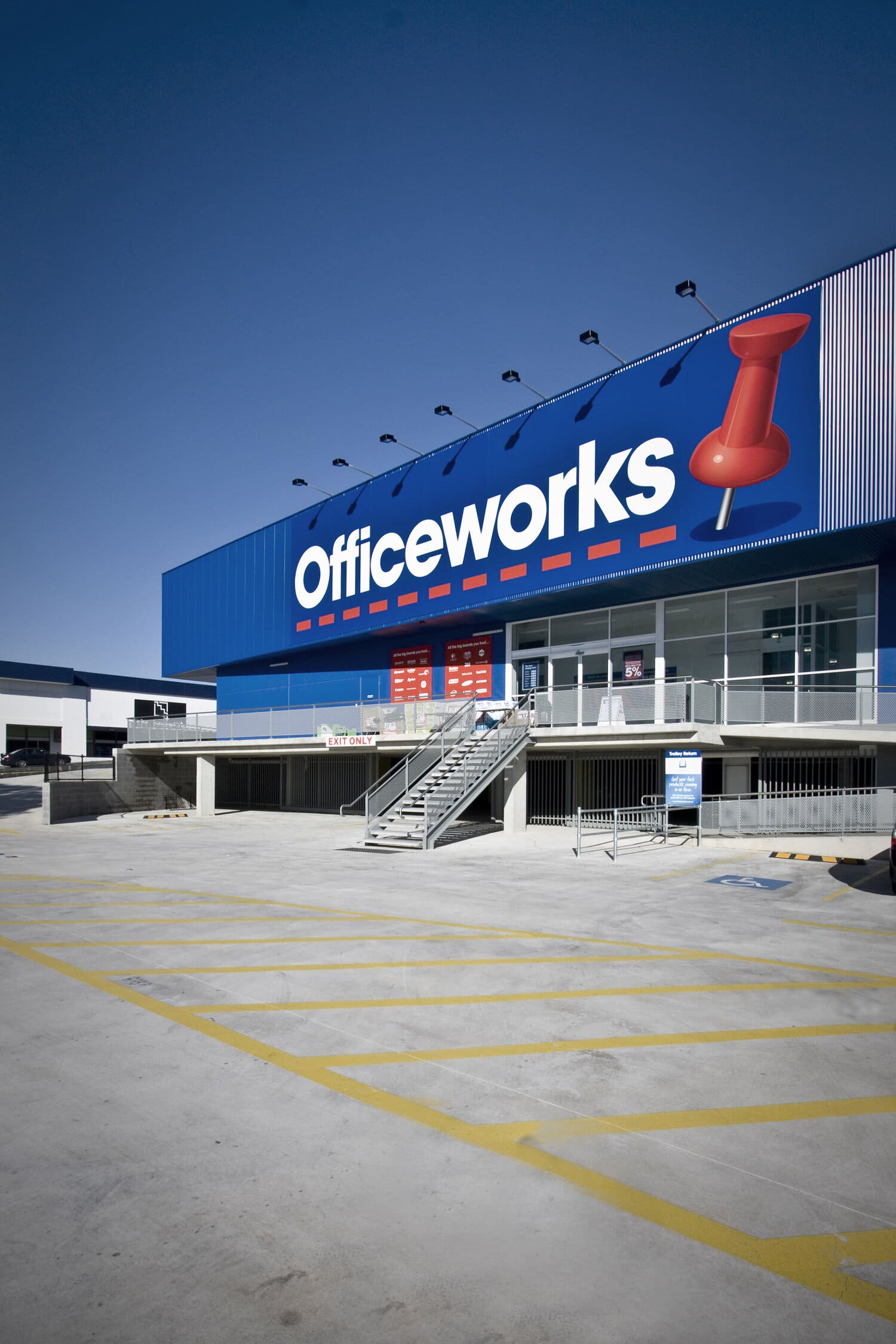 Turning media on with Officeworks