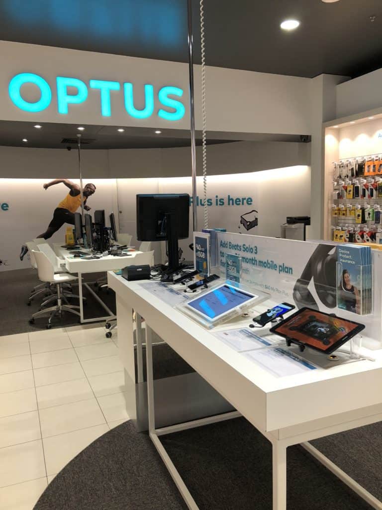 Optus add $190M of annual media value to their marketing mix