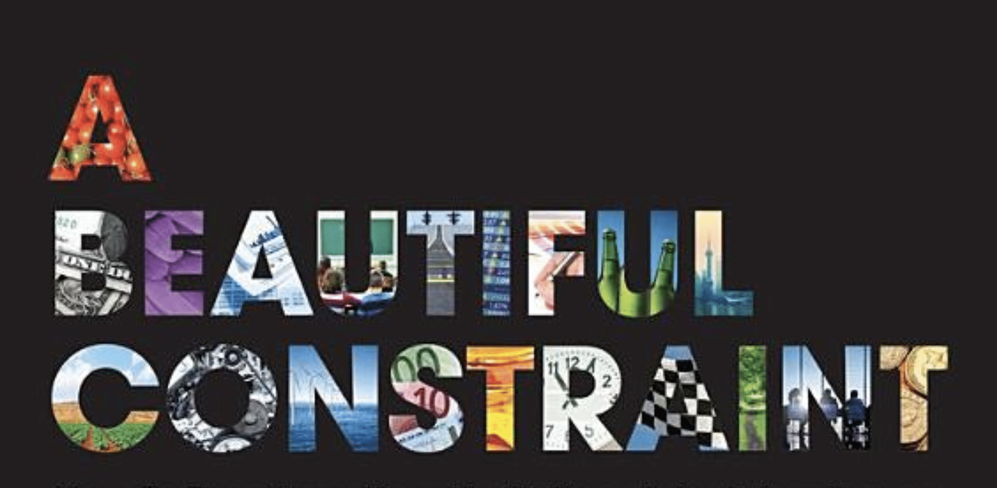 Why constraints are beautiful