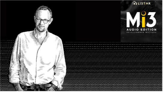 Sonder talk to leading marketing journalist Paul McIntyre